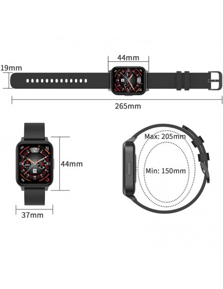 Infinix XW1 Pro noir tunisie