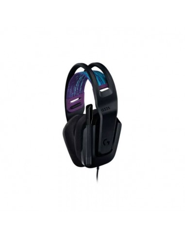 Casque Micro Gaming LOGITECH G335...
