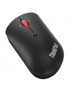 Souris Optique Sans Fil LENOVO THINKPAD COMPACTE USB-C - Noir