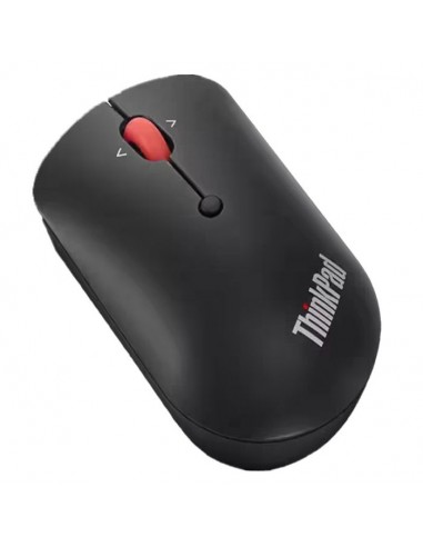 Souris Optique Sans Fil LENOVO THINKPAD COMPACTE USB-C - Noir