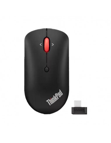 Souris Optique Sans Fil LENOVO THINKPAD COMPACTE USB-C