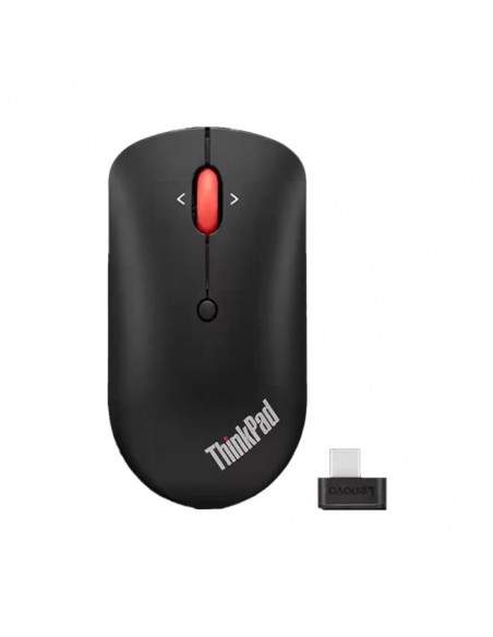 Souris Optique Sans Fil LENOVO THINKPAD COMPACTE USB-C