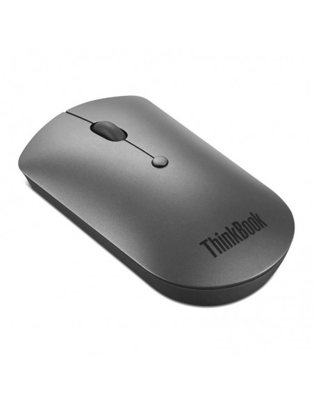Souris Sans fil Lenovo ThinkPad Silent Bluetooth / Gris Souris Sans fil Lenovo ThinkPad Silent Bluetooth / Gris