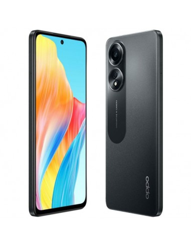 OPPO A58 prix Tunisie - 8Go 128Go Noir