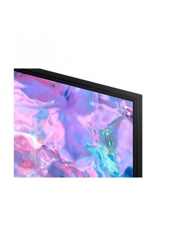 Tv SAMSUNG 55 pouces Smart CU7000 Crystal UHD 4K prix