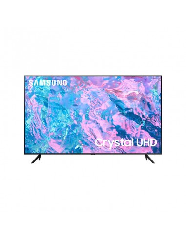 Tv SAMSUNG 55 pouces Smart CU7000 Crystal UHD 4K