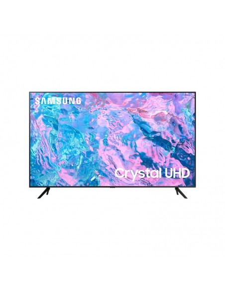 Tv SAMSUNG 55 pouces Smart CU7000 Crystal UHD 4K