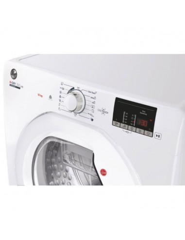 Sèche linge Frontale HOOVER HLEC10DE-80 10KG - Blanc