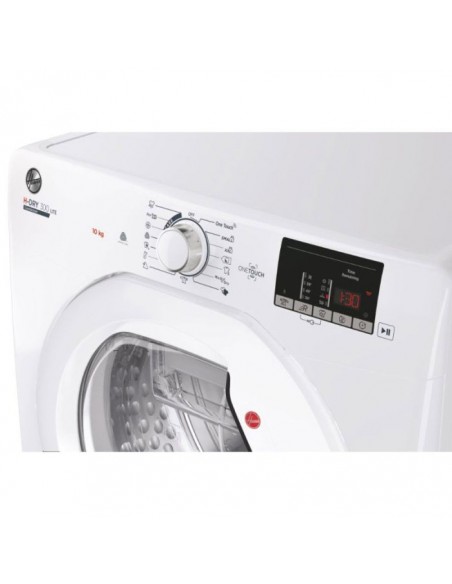 Sèche linge Frontale HOOVER HLEC10DE-80 10KG - Blanc