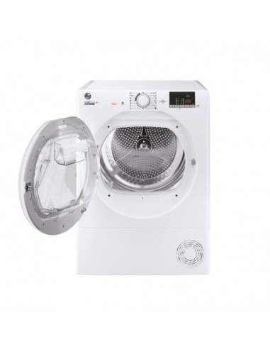 Sèche linge Frontale HOOVER HLEC10DE-80 10KG - Blanc