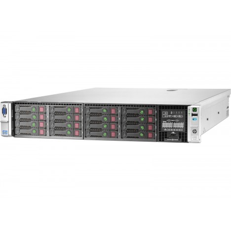 Serveur HP Proliant DL380p Gen 8 Rack 2U + 3*Disque 300 Go gratuit Serveur HP Proliant DL380p Gen 8 Rack 2U + 3*Disque 300 Go gratuit