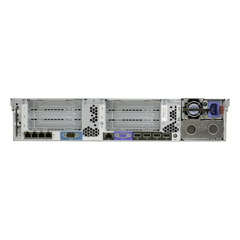 Serveur HP Proliant DL380p Gen 8 Rack 2U + 3*Disque 300 Go gratuit Serveur HP Proliant DL380p Gen 8 Rack 2U + 3*Disque 300 Go gratuit