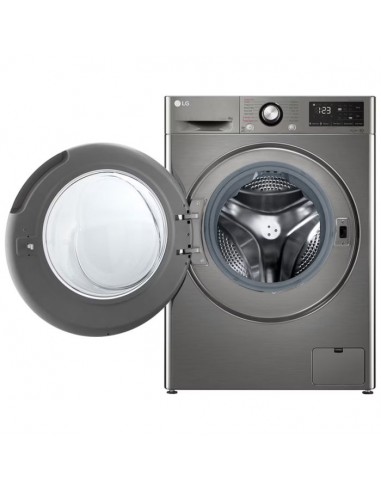 Lave Linge Frontale LG Vivace 8kg - Silver