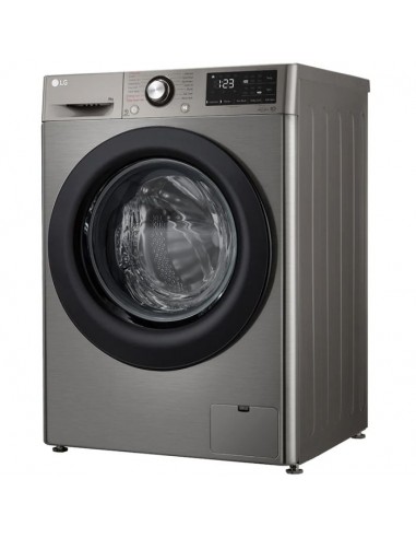 Lave Linge Frontale LG Vivace 8kg - Silver