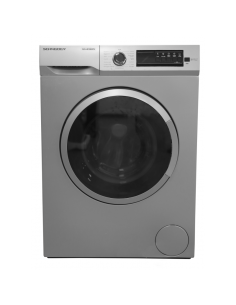 Machine à laver Frontale SCHNEIDER avec Afficheur 8 KG / Silver