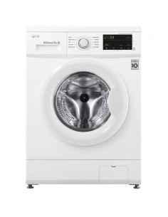 Prix machine à Laver LG 7Kg Tunisie Direct Drive 6 Motion Blanc