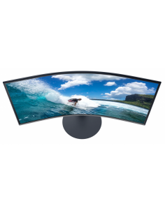 Ecran Samsung LED 32" Full HD Incurvé - C32T550FDR 2