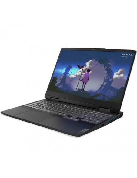PC Portable LENOVO IdeaPad Gaming 3 15IAH7 i5 12è Gén 16Go RTX3050 PC Portable LENOVO IdeaPad Gaming 3 15IAH7 i5 12è Gén 16Go RTX3050