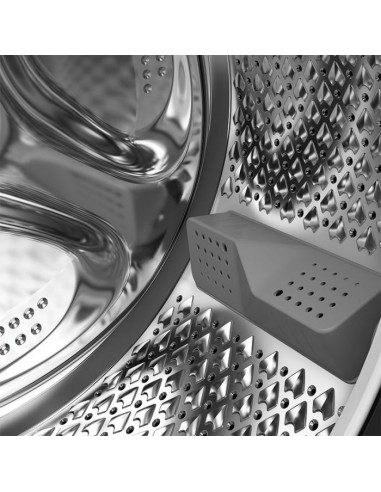 Lave Linge Frontale BEKO WUE7612XAA 7Kg - Noir