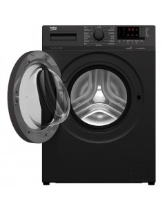 Lave Linge Frontale BEKO WUE7612XAA 7Kg - Noir 2