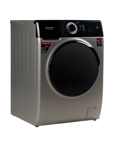 Lave linge Frontale Brandt BAM104QVSBL / 10.5 ,KG