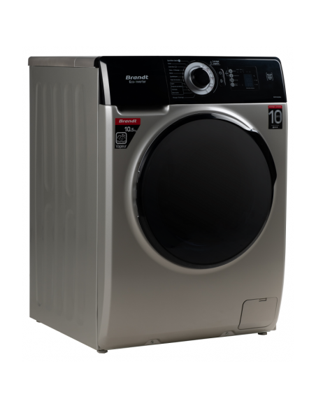 Lave linge Frontale Brandt BAM104QVSBL / 10.5 ,KG