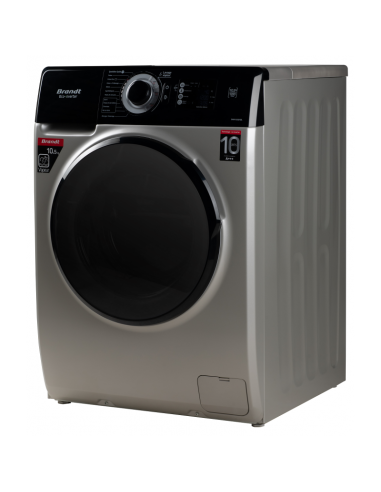Lave linge Frontale Brandt BAM104QVSBL / 10.5 ,KG
