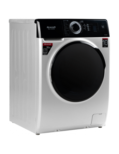 Lave linge Frontale Brandt BAM104QVWBL / 10.5 ,KG