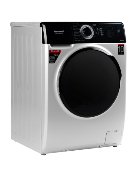 Lave linge Frontale Brandt BAM104QVWBL / 10.5 ,KG