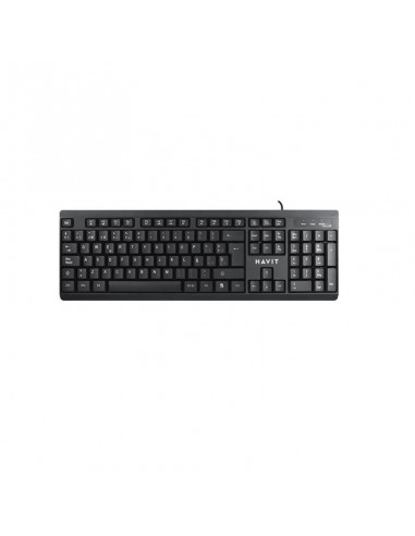 Clavier Multimedia HAVIT kb376 Clavier Multimedia HAVIT kb376