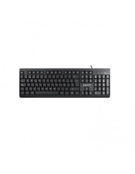 Clavier Multimedia HAVIT kb376 Clavier Multimedia HAVIT kb376