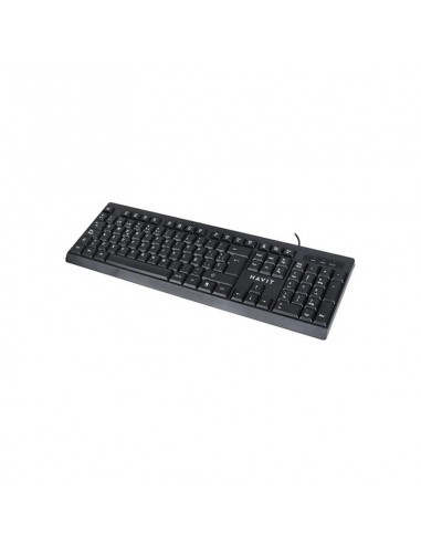 Clavier Multimedia HAVIT kb376