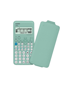 Calculatrice CASIO FX 92 scientifique Spéciale Collège FX-92SPECOL-S-EH