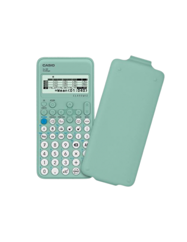 Calculatrice CASIO FX 92 scientifique Spéciale Collège FX-92SPECOL-S-EH