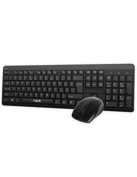 Ensemble Clavier et Souris Havit KB260GCM Ensemble Clavier et Souris Havit KB260GCM