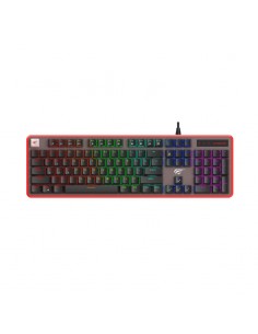 Clavier Gaming Havit KB870L RGB Mecanique 104 Touches