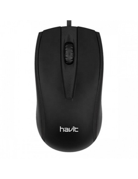Souris Optique USB Havit MS871 - NOIR Souris Optique USB Havit MS871 - NOIR
