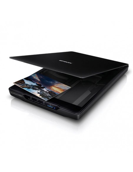 Scanner de photos et de documents EPSON Perfection V39II A4 - Noir(B11B268401) Scanner de photos et de documents EPSON Perfection V39II A4 - Noir(B11B268401)