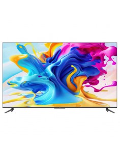 Téléviseur TCL C645 65" QLED 4K Smart Noir 2