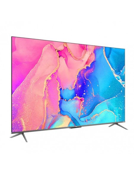 Tv TCL 55 pouces prix Tunisie - C635 4K QLED Smart Tv TCL 55 pouces prix Tunisie - C635 4K QLED Smart