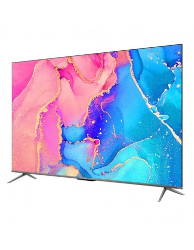 Tv TCL 50 pouces prix Tunisie, Smart C645 QLED UHD 4K