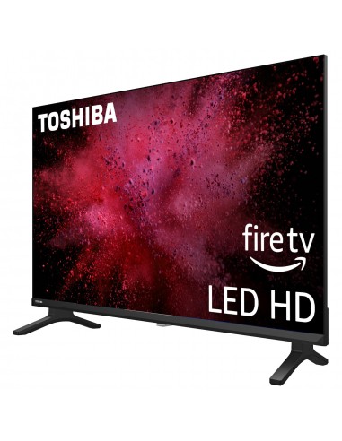 Tv TOSHIBA 32'' Smart Vidaa Série V35 LED HD + Récepteur intégré