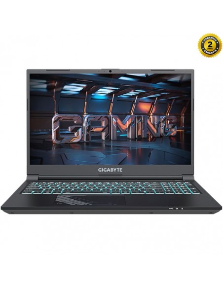 PC Portable Gamer GIGABYTE G5 MF i5 12è Gén 8Go RTX 4050 PC Portable Gamer GIGABYTE G5 MF i5 12è Gén 8Go RTX 4050