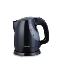 Bouilloire Sans Fil Techwood TB-1623 1.6 L Noir 2