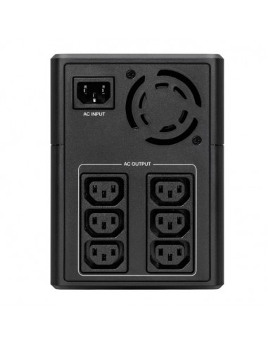 Onduleur Eaton IN LINE 5E GEN2 UPS USB 1600VA/900W - 5E1600UI Onduleur Eaton IN LINE 5E GEN2 UPS USB 1600VA/900W - 5E1600UI