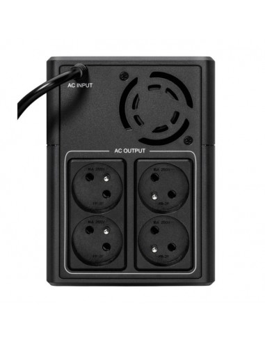 Onduleur Eaton IN LINE 5E GEN2 UPS USB FR 1600VA/900W - 5E1600UF Onduleur Eaton IN LINE 5E GEN2 UPS USB FR 1600VA/900W - 5E1600UF