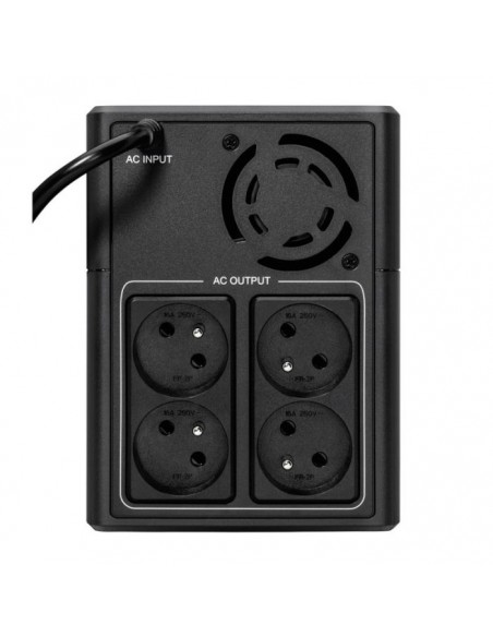 Onduleur Eaton IN LINE 5E GEN2 UPS USB FR 1600VA/900W - 5E1600UF Onduleur Eaton IN LINE 5E GEN2 UPS USB FR 1600VA/900W - 5E1600UF