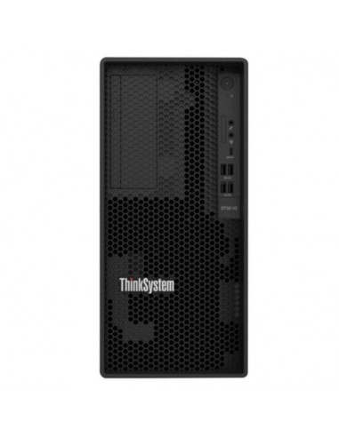 Serveur LENOVO Think System ST50 V2 XEON E-2324G 8Go (7D8JA00PEA) Serveur LENOVO Think System ST50 V2 XEON E-2324G 8Go (7D8JA00PEA)
