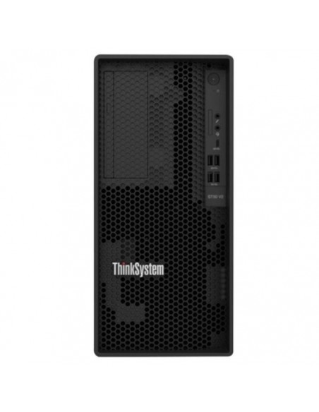 Serveur LENOVO Think System ST50 V2 XEON E-2324G 8Go (7D8JA00PEA) Serveur LENOVO Think System ST50 V2 XEON E-2324G 8Go (7D8JA00PEA)