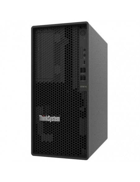 Serveur LENOVO Think System ST50 V2 XEON E-2324G 8Go (7D8JA00PEA) Serveur LENOVO Think System ST50 V2 XEON E-2324G 8Go (7D8JA00PEA)